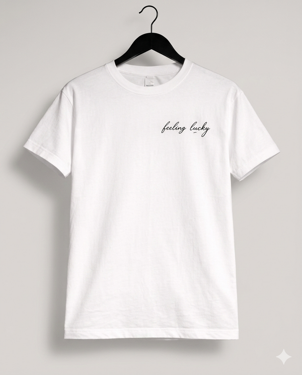 Wear the Vibe. Feel the Luck.