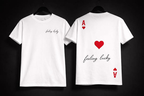 Wear the Vibe. Feel the Luck.